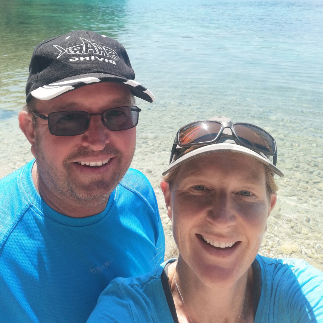 Catamaran cruising experience through the Greek Islands with Shona and Craig.