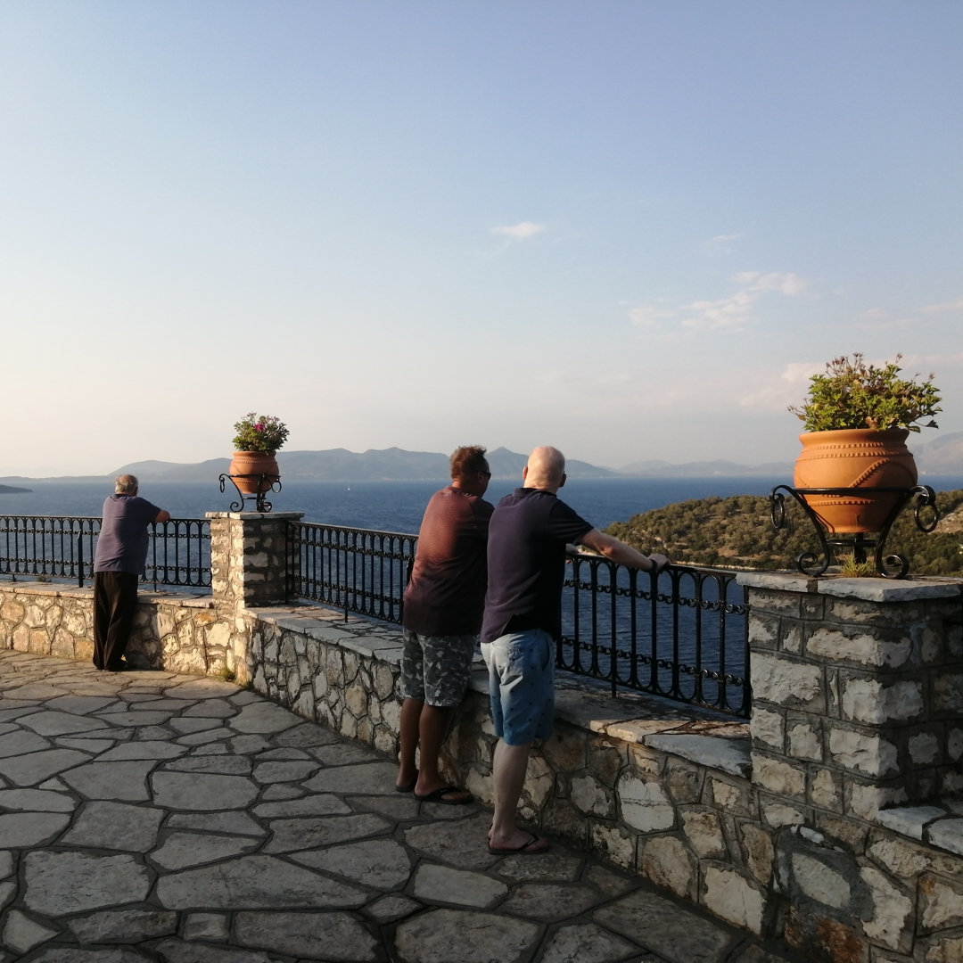 Catamaran Cruises Greek Islands