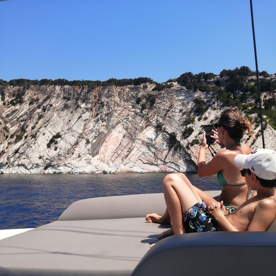 Catamaran Cruises Greek Islands