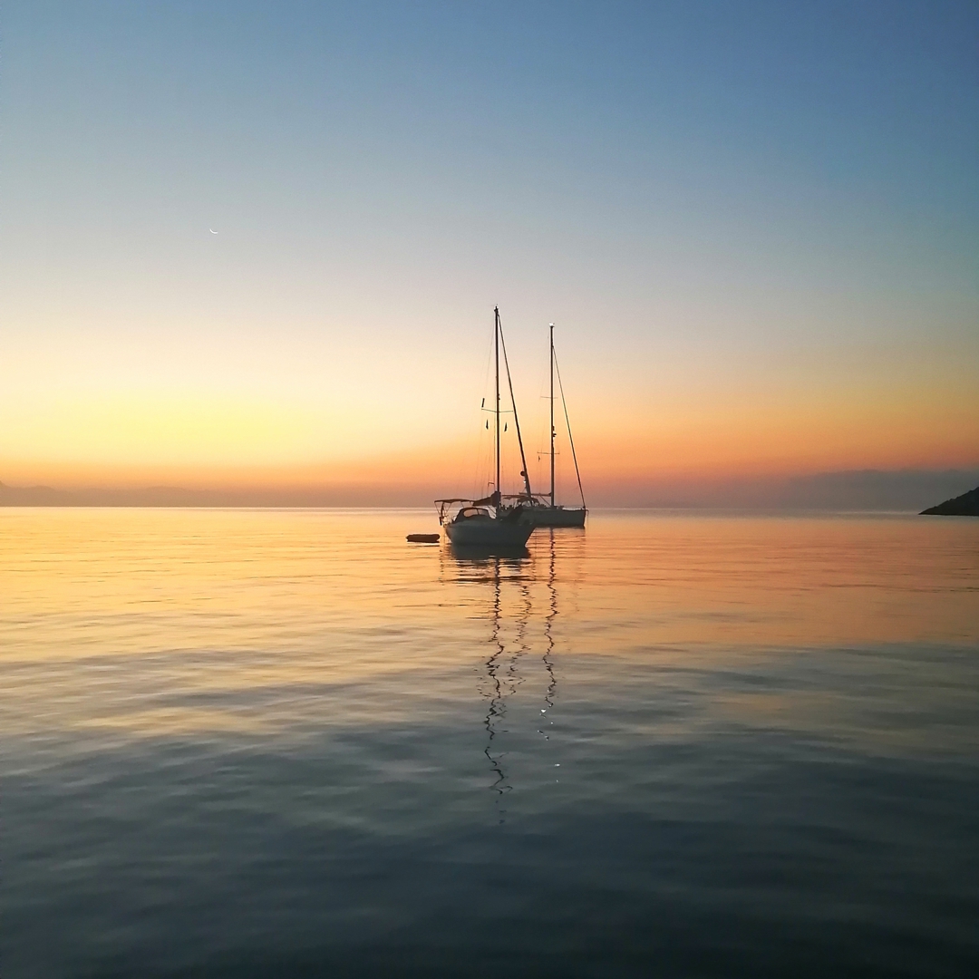 Catamaran Cruises Greek Islands