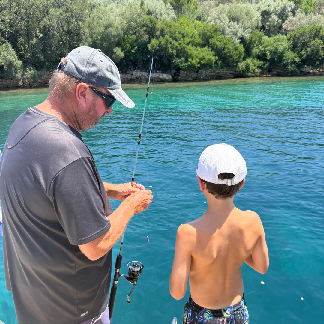 Catamaran Cruises Greek Islands