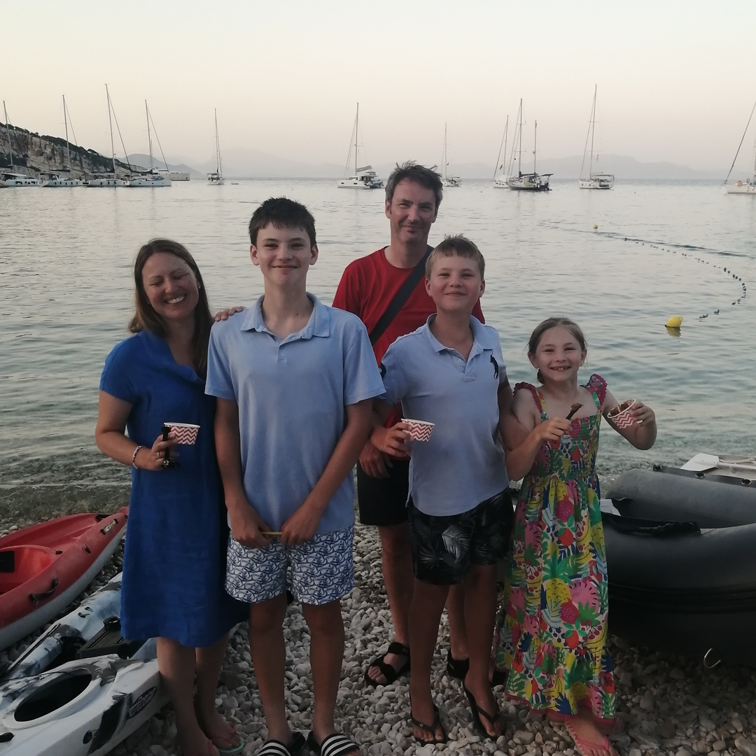 Catamaran Cruises Greek Islands