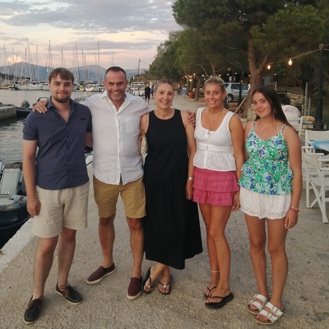 Catamaran Cruises Greek Islands