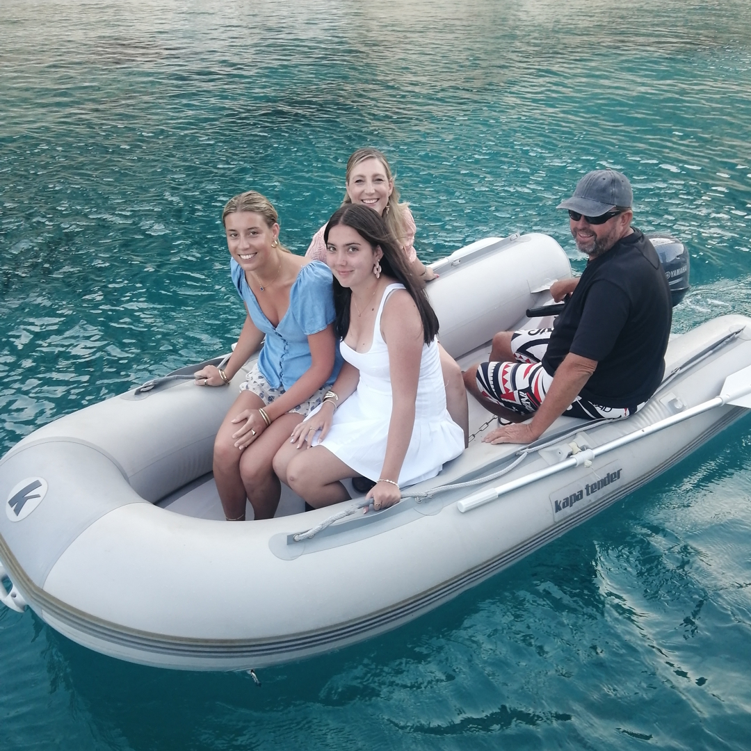 Catamaran Cruises Greek Islands