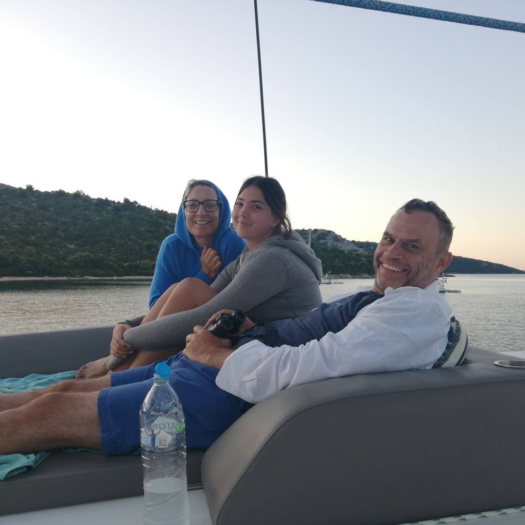 Catamaran Cruises Greek Islands