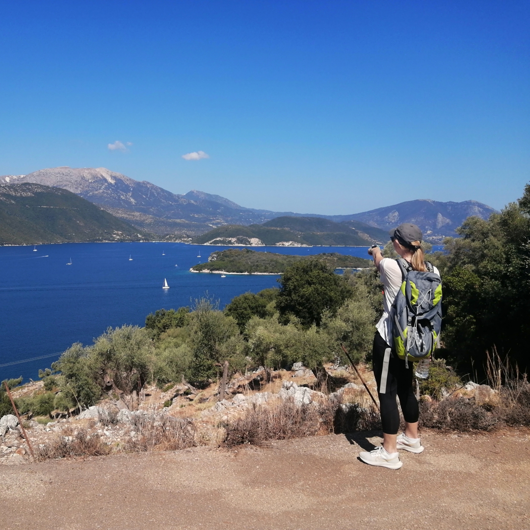 Catamaran Cruises Greek Islands