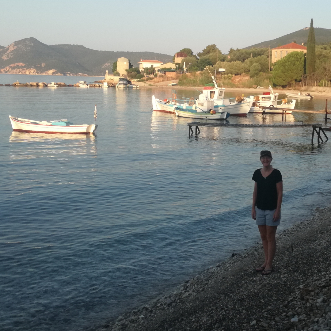 Catamaran Cruises Greek Islands