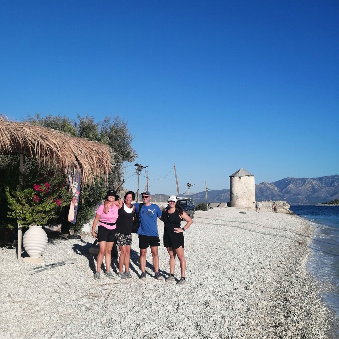 Catamaran Cruises Greek Islands