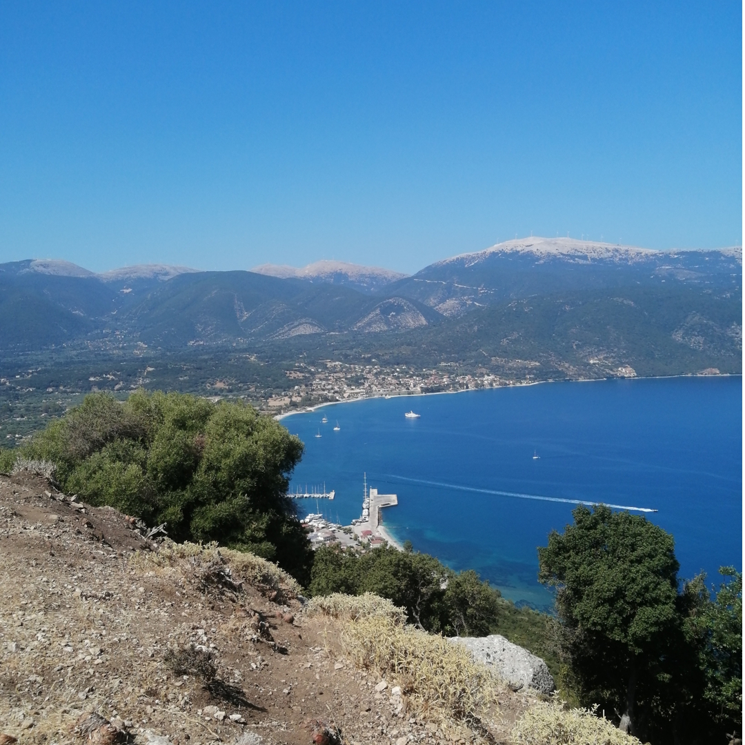 Catamaran Cruises Greek Islands