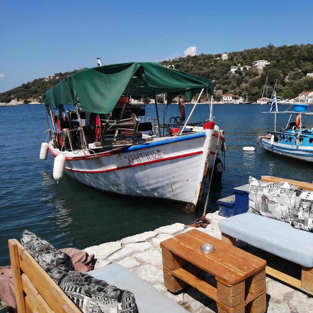 Catamaran Cruises Greek Islands