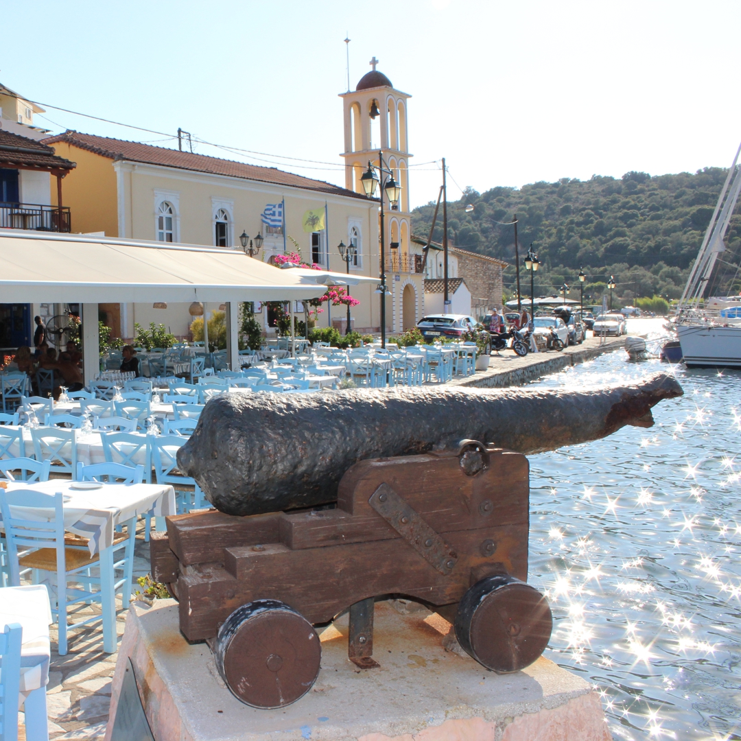 Catamaran Cruises Greek Islands