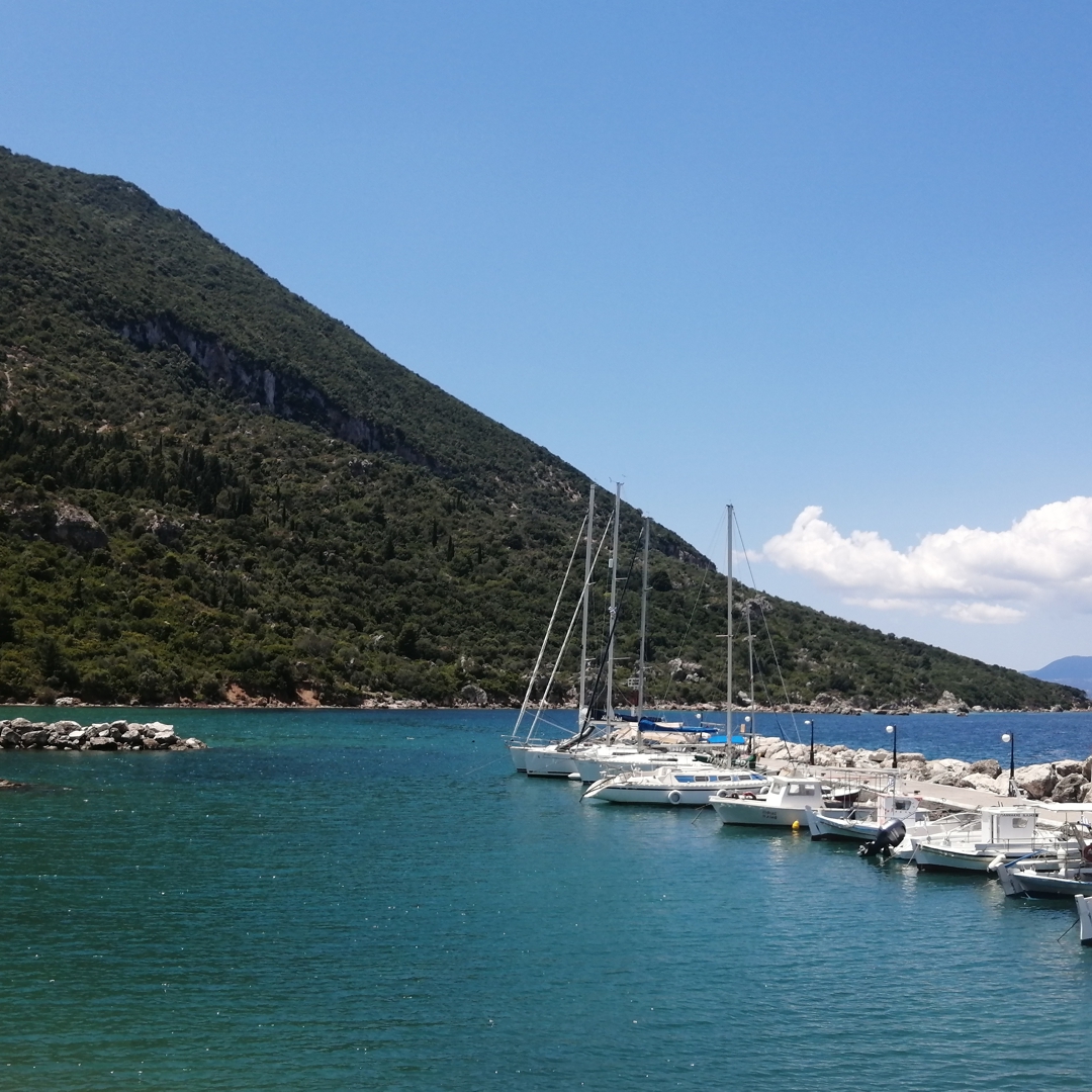 Catamaran Cruises Greek Islands