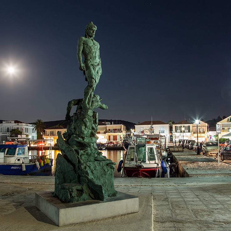 Catamaran Cruises Greek Islands